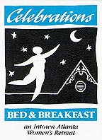 Celebrations Bed & Breakfast: an Intown Alanta Women's Retreat