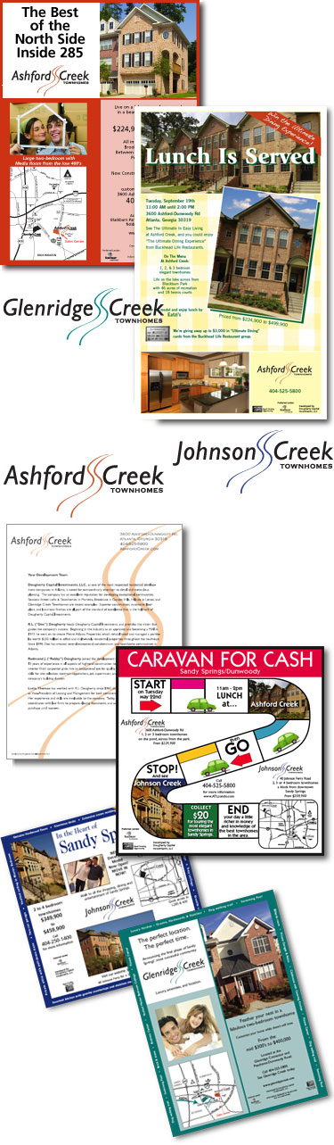 FLiers, Ads. etc.